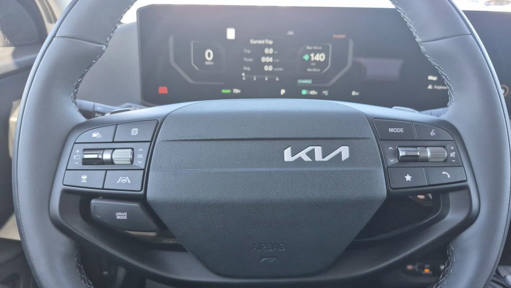 New 2025 Kia EV6 Wind image 19