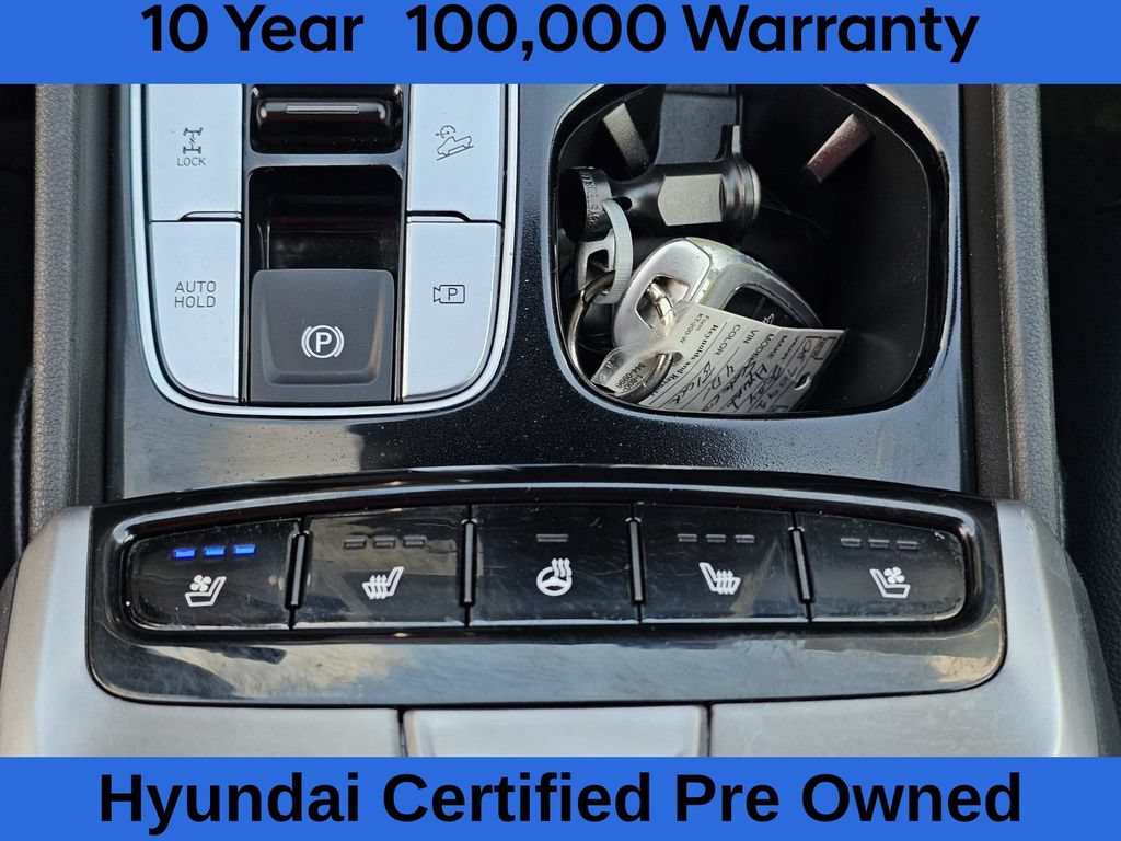 Used 2024 Hyundai Santa Cruz Limited AWD/4WD image 30