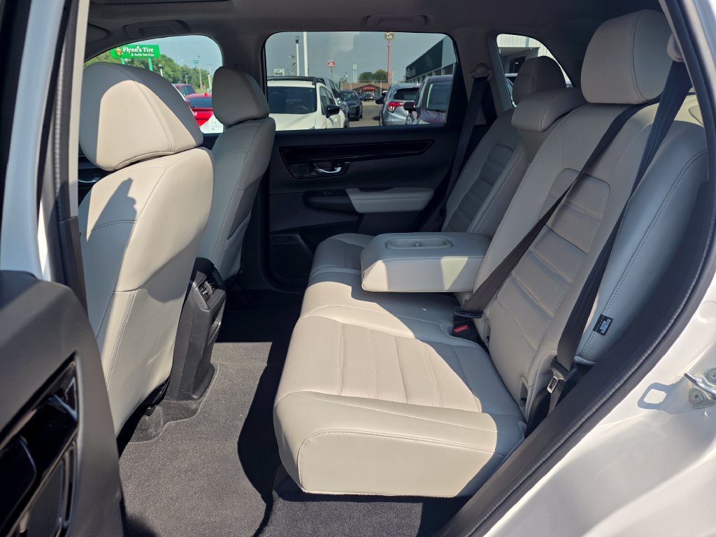 Certified 2024 Honda CR-V EX-L image 12