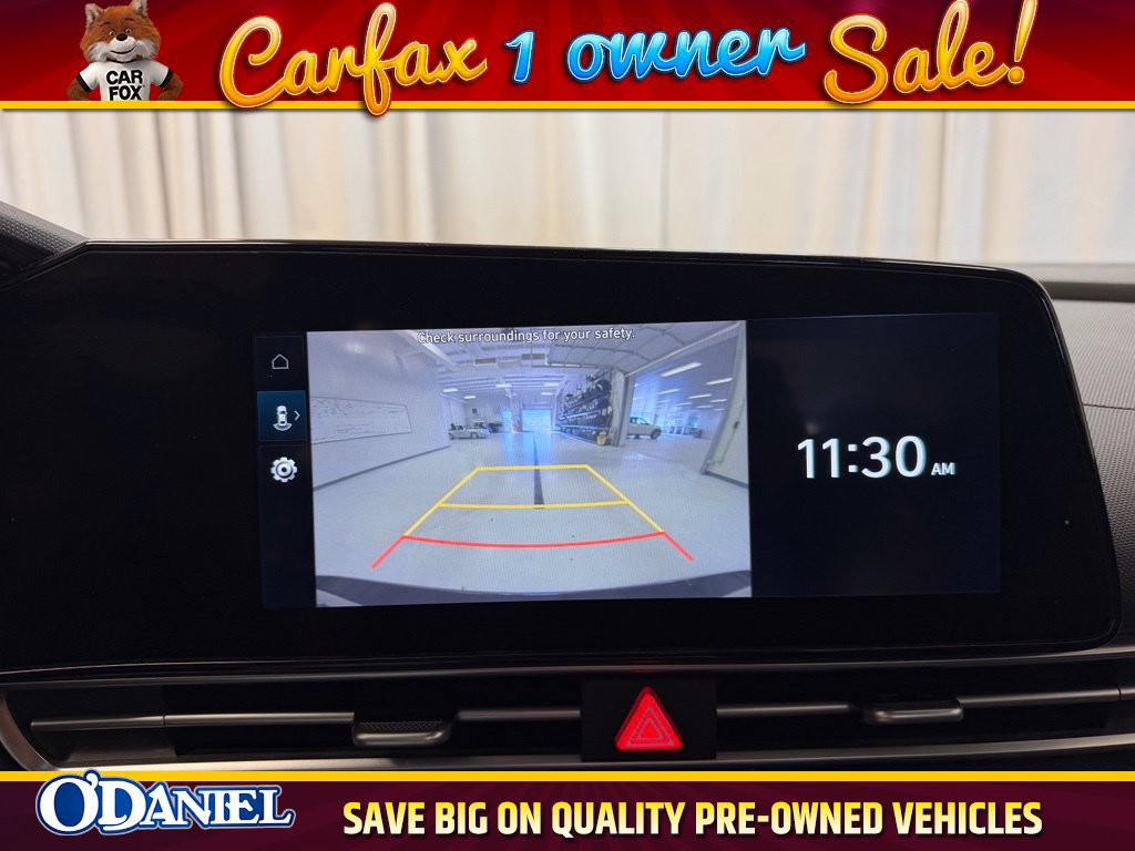 Used 2023 Hyundai Elantra SEL w/ Convenience Package FWD image 10