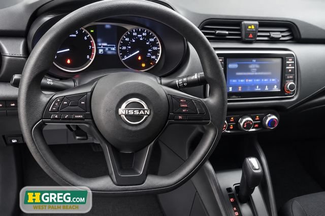Used 2024 Nissan Versa S w/ Trunk Package FWD image 15