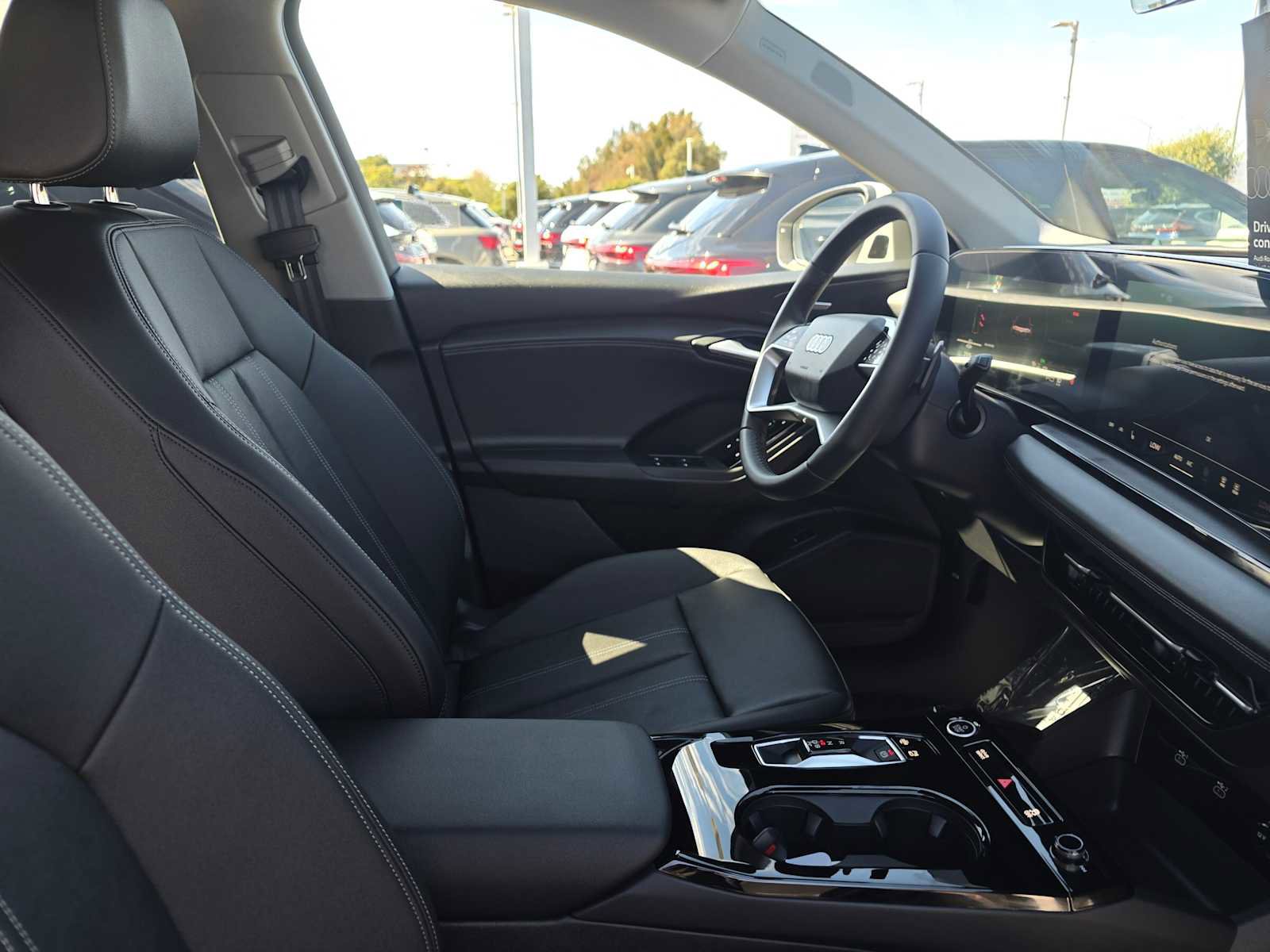 New 2025 Audi Q6 e-tron Premium Plus image 10
