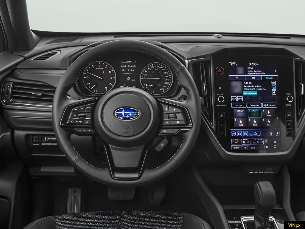 New 2026 Subaru Forester Premium AWD/4WD image 8