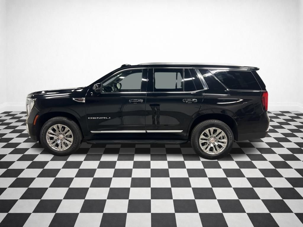 Certified 2025 GMC Yukon Denali AWD/4WD image 6