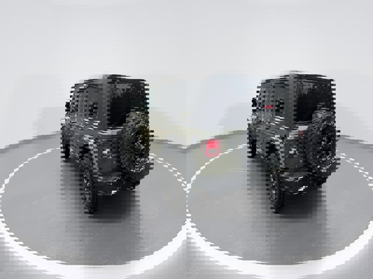 Used 2020 Jeep Wrangler Unlimited Sport image 6