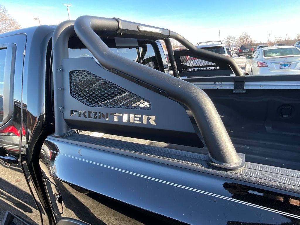 Used 2024 Nissan Frontier PRO-4X w/ Pro Convenience Package image 42