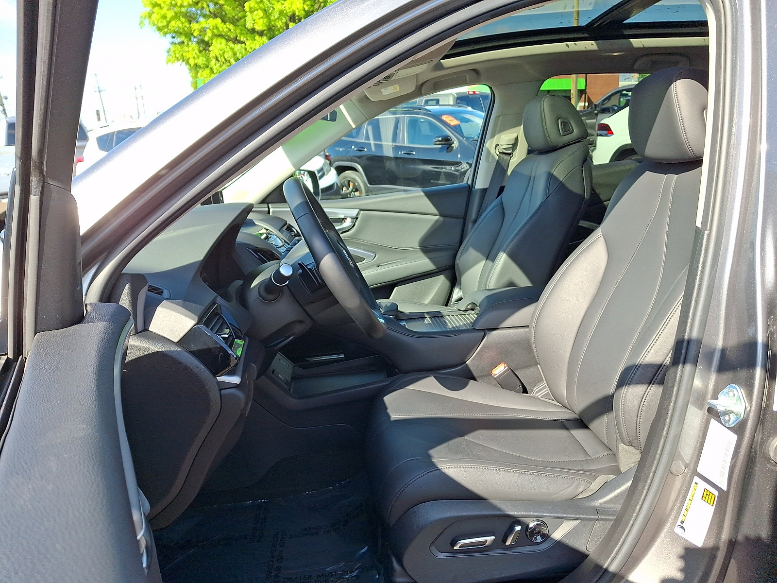Certified 2024 Acura RDX SH-AWD image 13