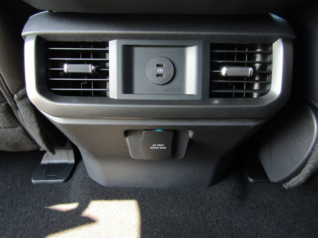 New 2025 Ford F150 Lariat w/ Equipment Group 501A Mid image 35