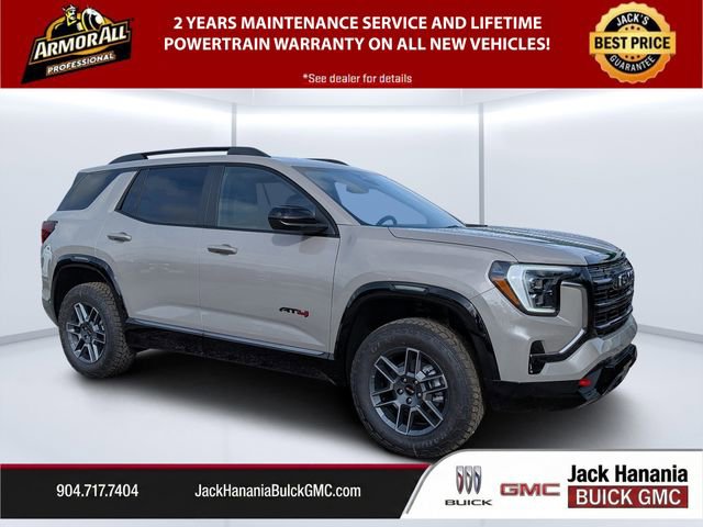 New 2026 GMC Terrain AT4 w/ Convenience Package III