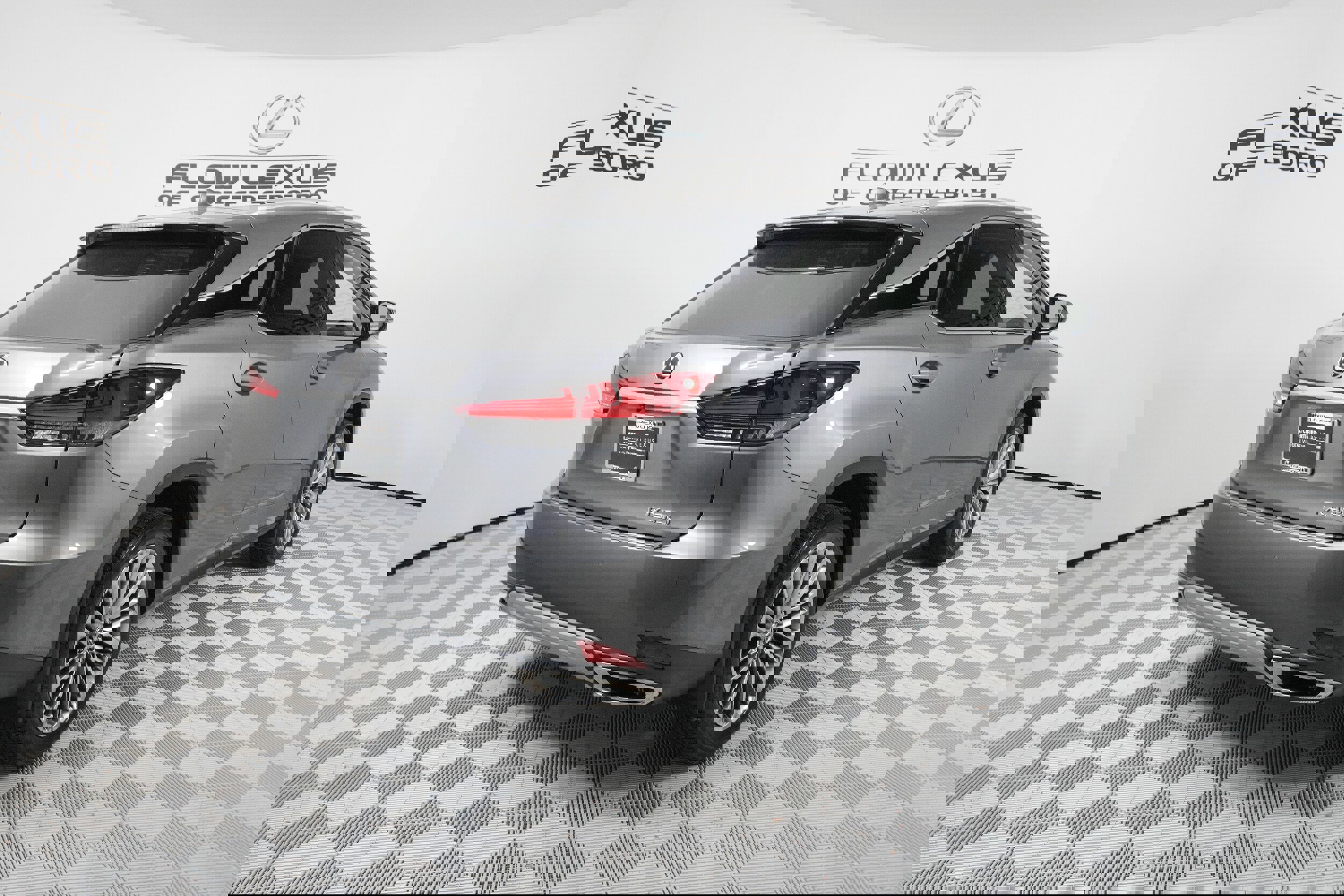 Certified 2021 Lexus RX 350 AWD w/ Luxury Package image 7