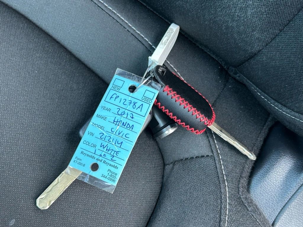 Used 2017 Honda Civic Sport image 61