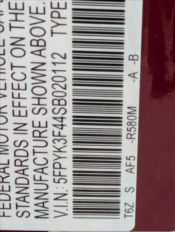 Used 2025 Honda Ridgeline RTL+ image 21