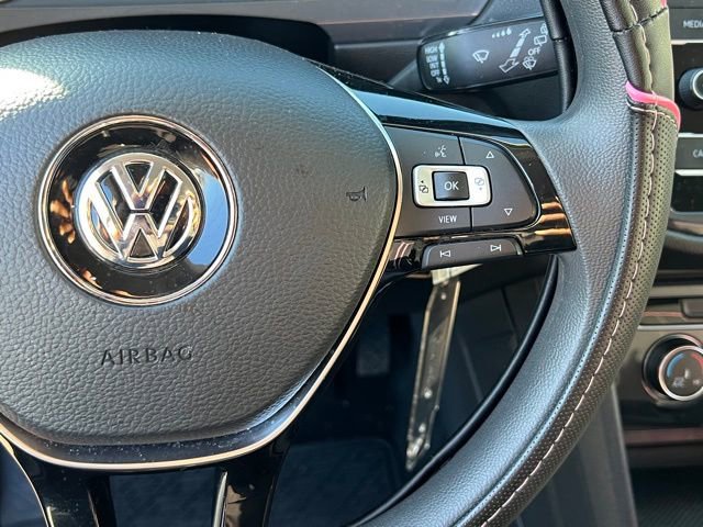 Used 2019 Volkswagen Tiguan S w/ Driver Assistance Package image 24