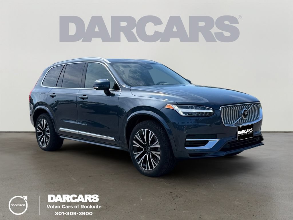 Certified 2024 Volvo XC90 T8 Plus