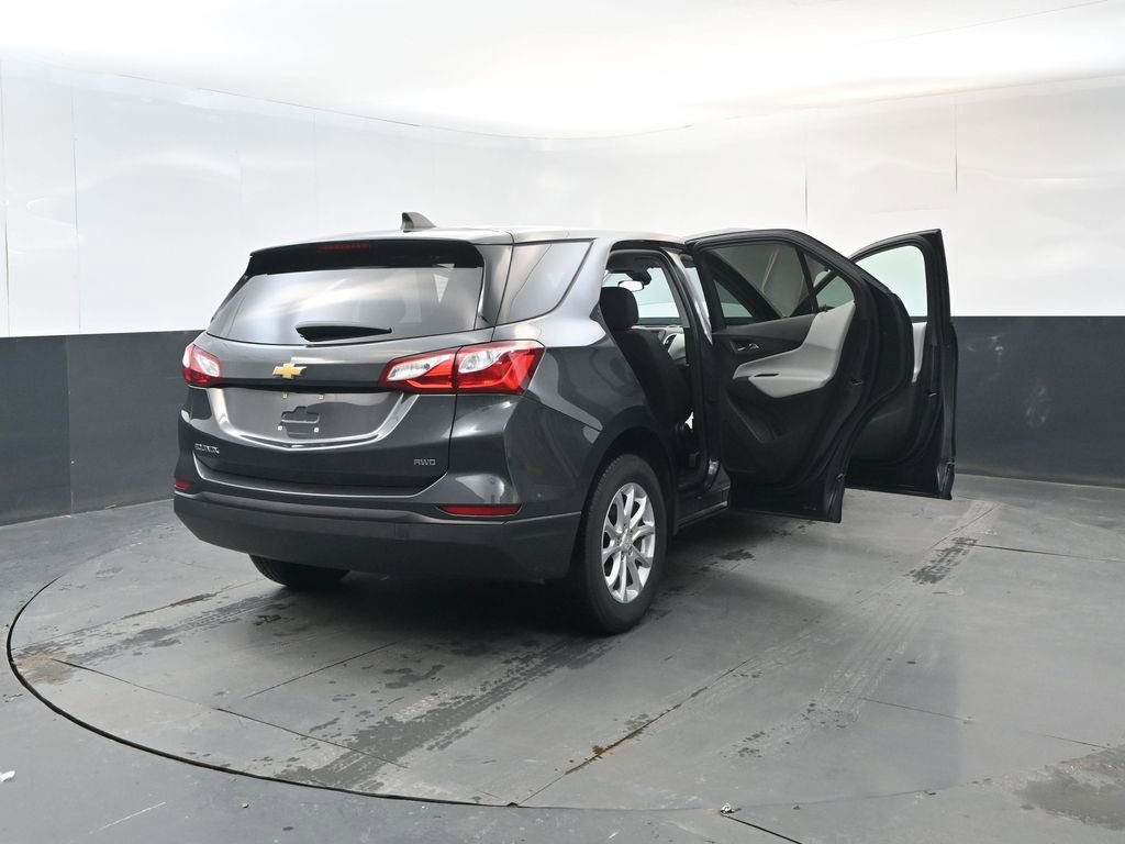 Used 2021 Chevrolet Equinox LS w/ LS Convenience Package image 30