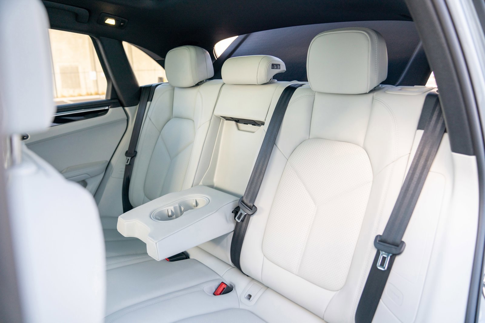 New 2026 Porsche Macan S AWD/4WD image 25