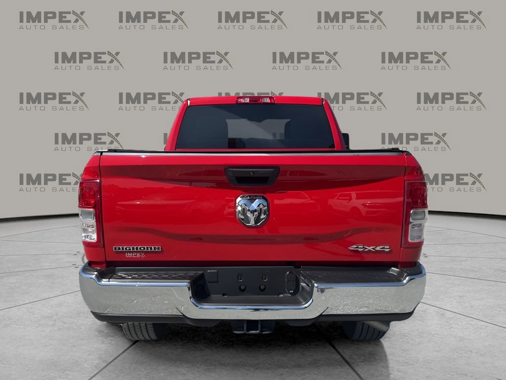 Used 2024 RAM 2500 Big Horn w/ Bed Utility Group AWD/4WD image 4