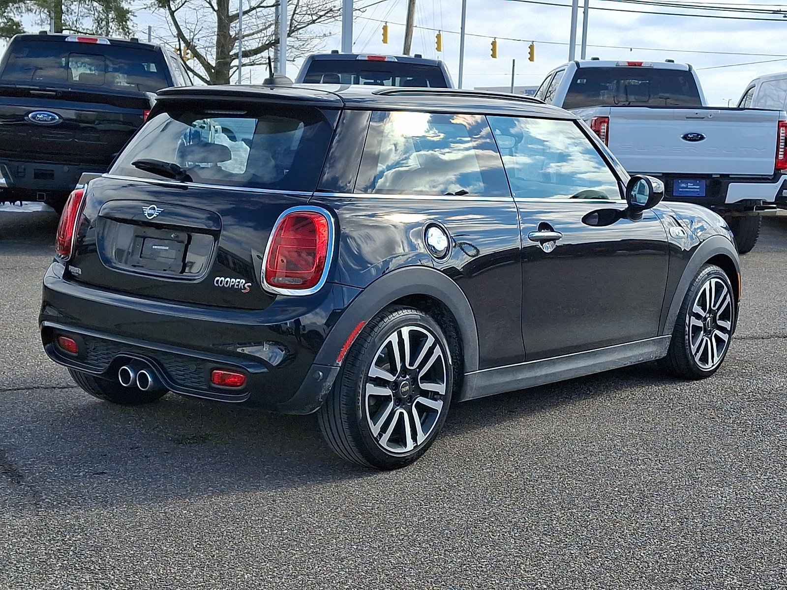 Used 2020 MINI Cooper S image 11