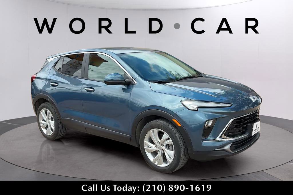 Used 2024 Buick Encore GX Preferred
