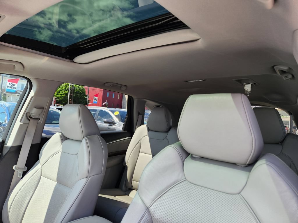 Used 2020 Acura MDX SH-AWD w/ Technology Package image 12