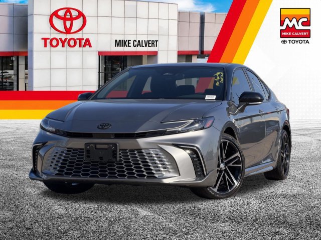 Used 2025 Toyota Camry XSE