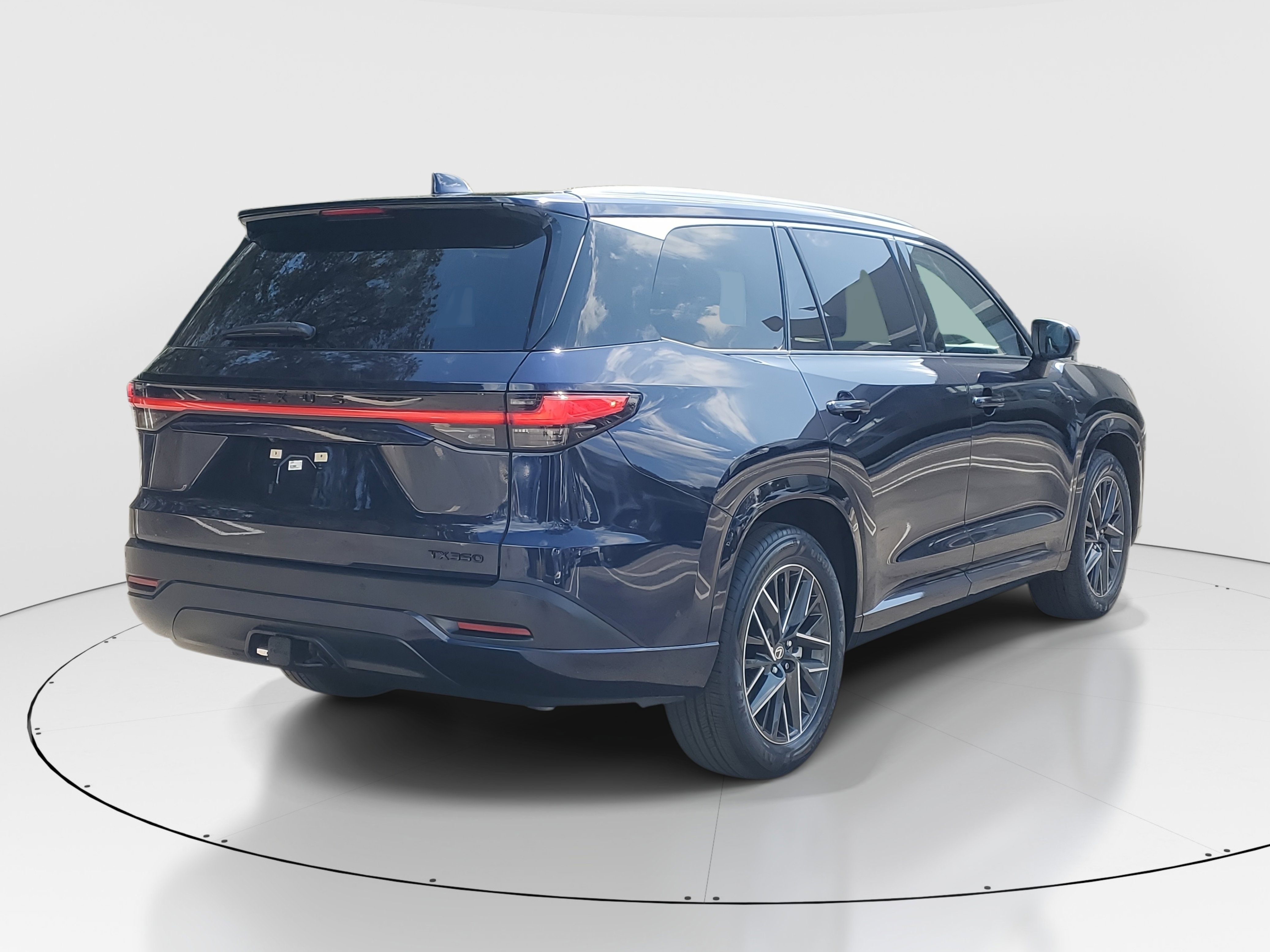 Certified 2026 Lexus TX 350 FWD w/ Technology Package image 7