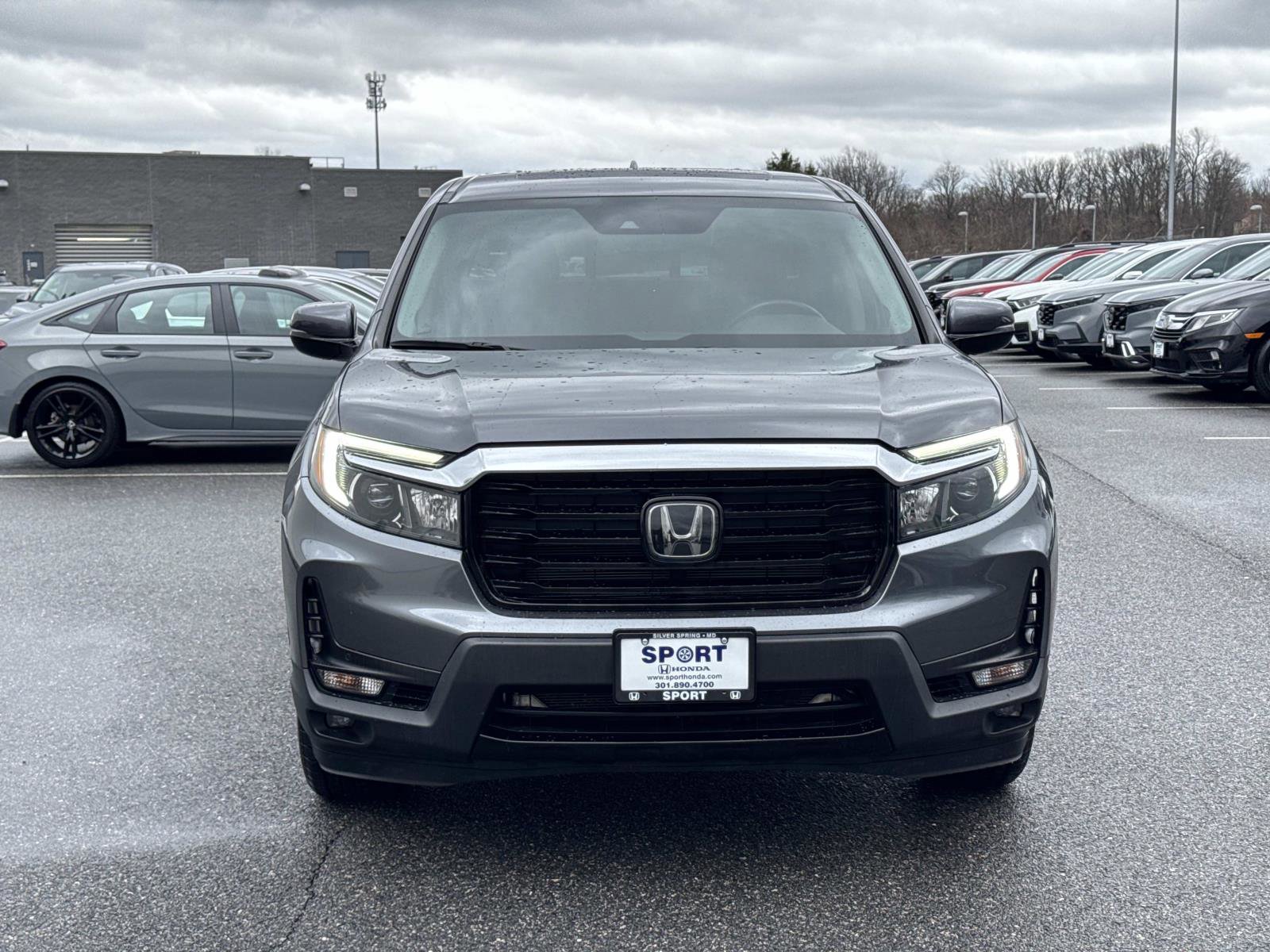 Used 2022 Honda Ridgeline RTL-E image 28