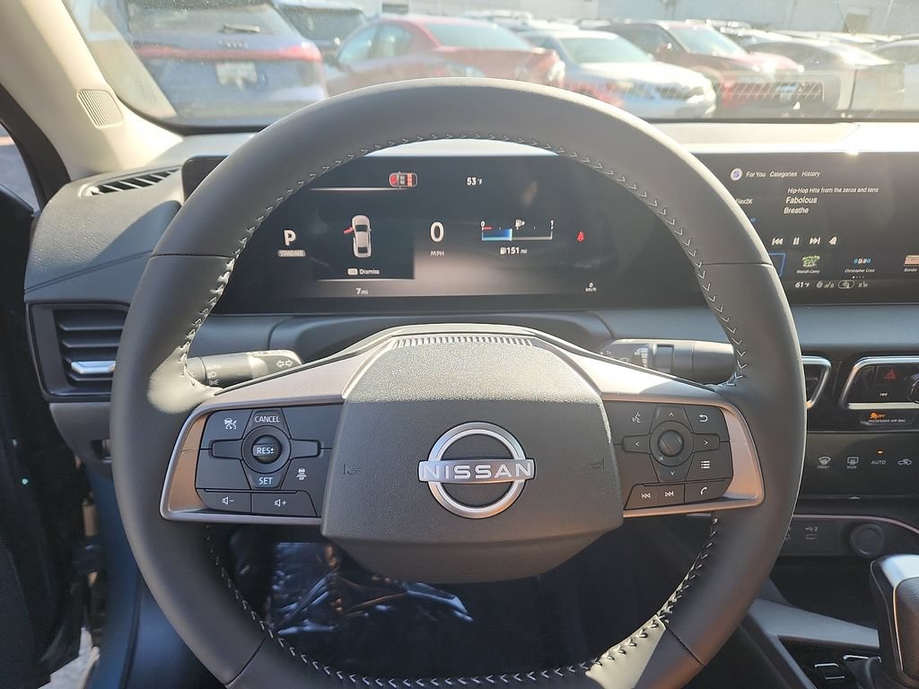 New 2026 Nissan Sentra SV w/ SV Convenience Package FWD image 9