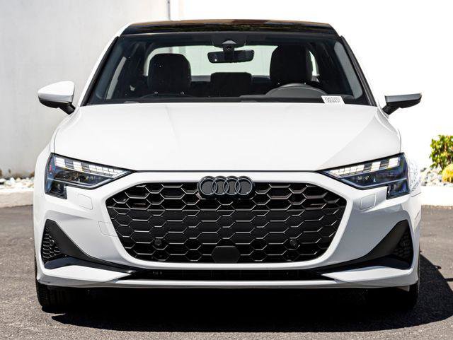 Certified 2025 Audi A3 2.0T Premium w/ Black Optic Package AWD/4WD image 3