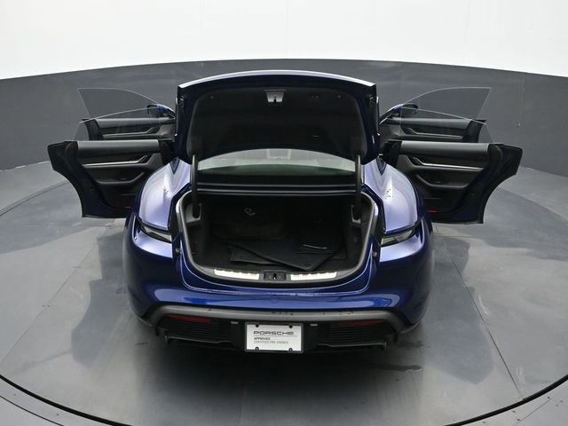 Certified 2020 Porsche Taycan Turbo S w/ Premium Package image 28