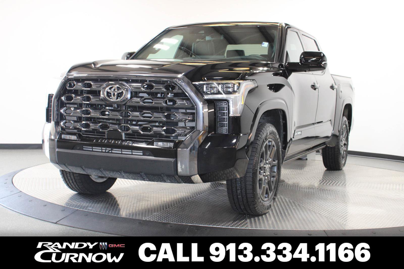 Used 2023 Toyota Tundra Platinum