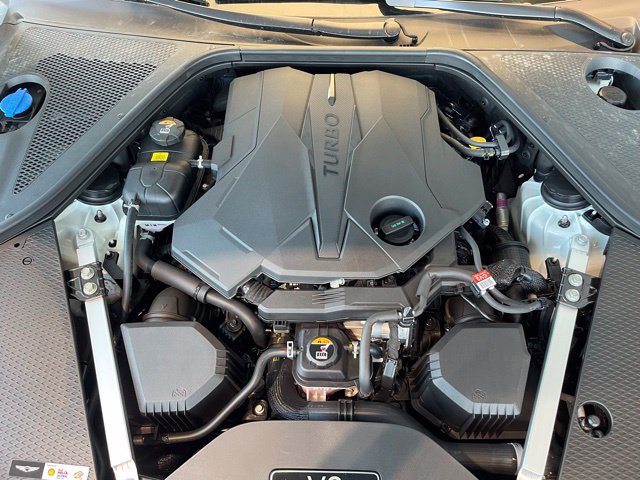 New 2025 Genesis G90 3.5T AWD/4WD image 28