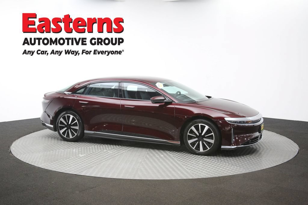 Used 2023 Lucid Air Touring AWD/4WD image 47