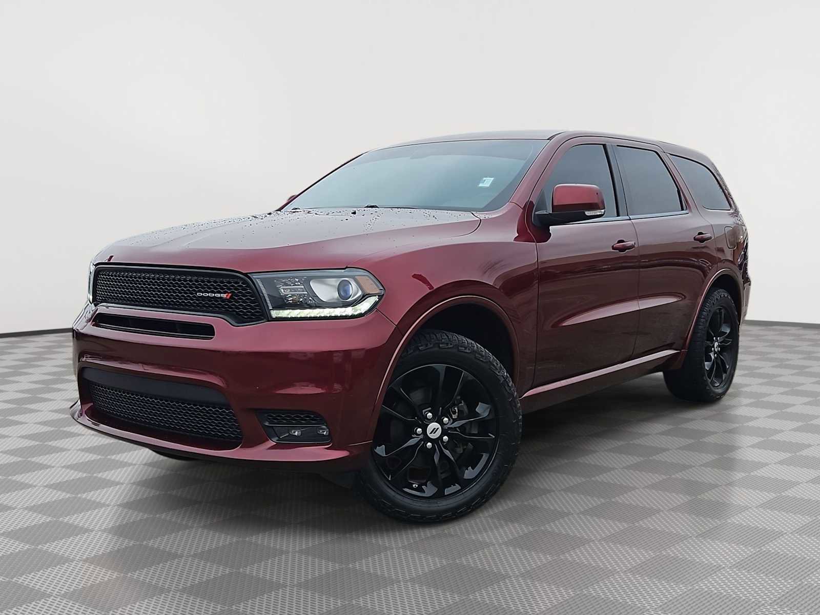 Used 2019 Dodge Durango GT