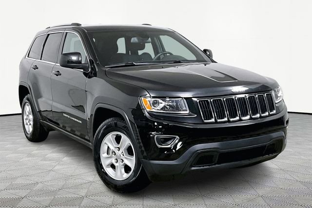 Used 2015 Jeep Grand Cherokee Laredo w/ Quick Order Package 23E