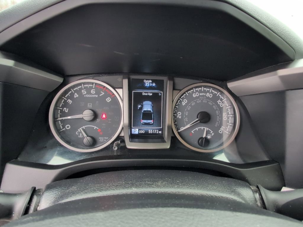 Certified 2021 Toyota Tacoma SR5 image 18