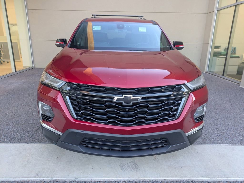 Certified 2023 Chevrolet Traverse Premier w/ Redline Edition image 8