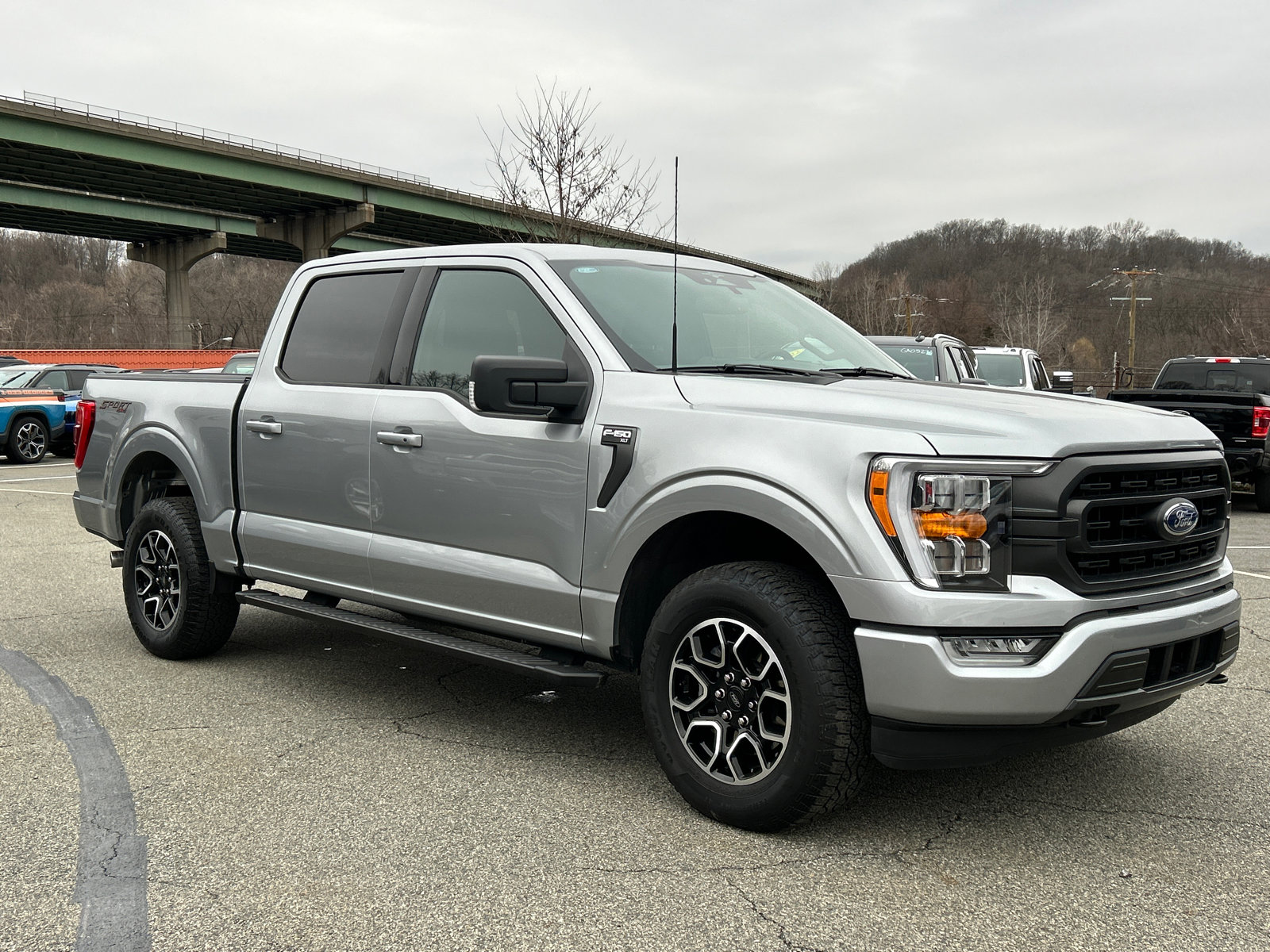 Certified 2023 Ford F150 XLT w/ Equipment Group 302A High