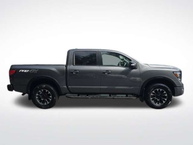 Used 2024 Nissan Titan PRO-4X w/ Pro-4x Convenience Package AWD/4WD image 8