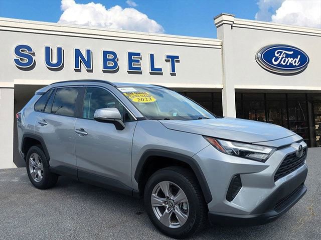 Used 2023 Toyota RAV4 XLE