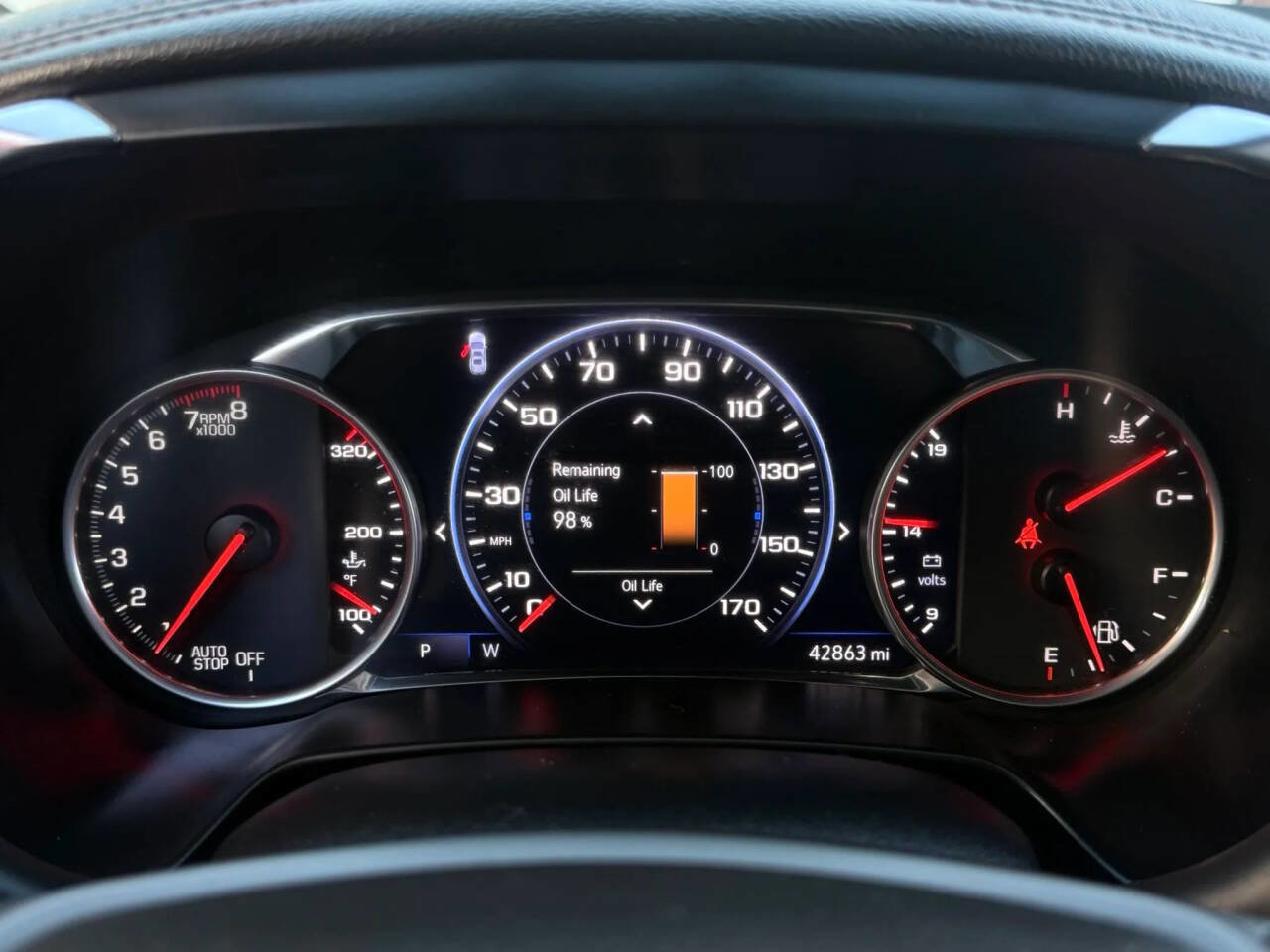 Used 2020 Chevrolet Blazer Premier AWD/4WD image 16