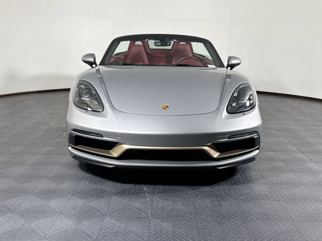 Certified 2022 Porsche 718 Boxster RWD image 10