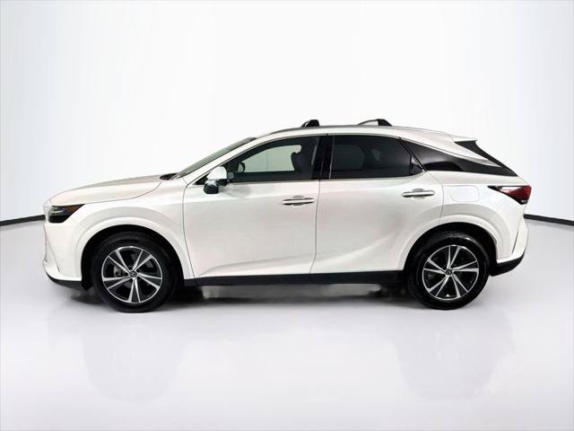 Certified 2026 Lexus RX 350 Premium w/ Accessory Package (2T) FWD image 8