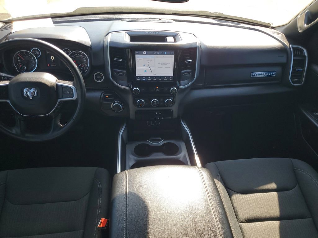 Used 2022 RAM 1500 Big Horn RWD image 24
