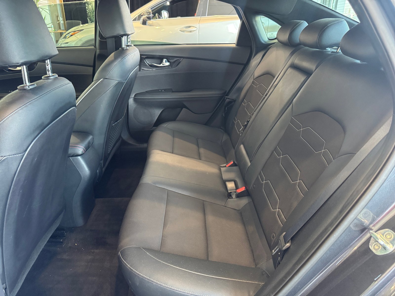 Used 2020 Kia Forte GT-Line w/ GT-Line Premium Package FWD image 17
