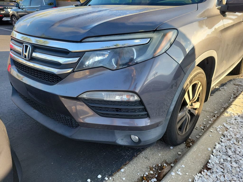 Certified 2017 Honda Pilot EX-L image 6