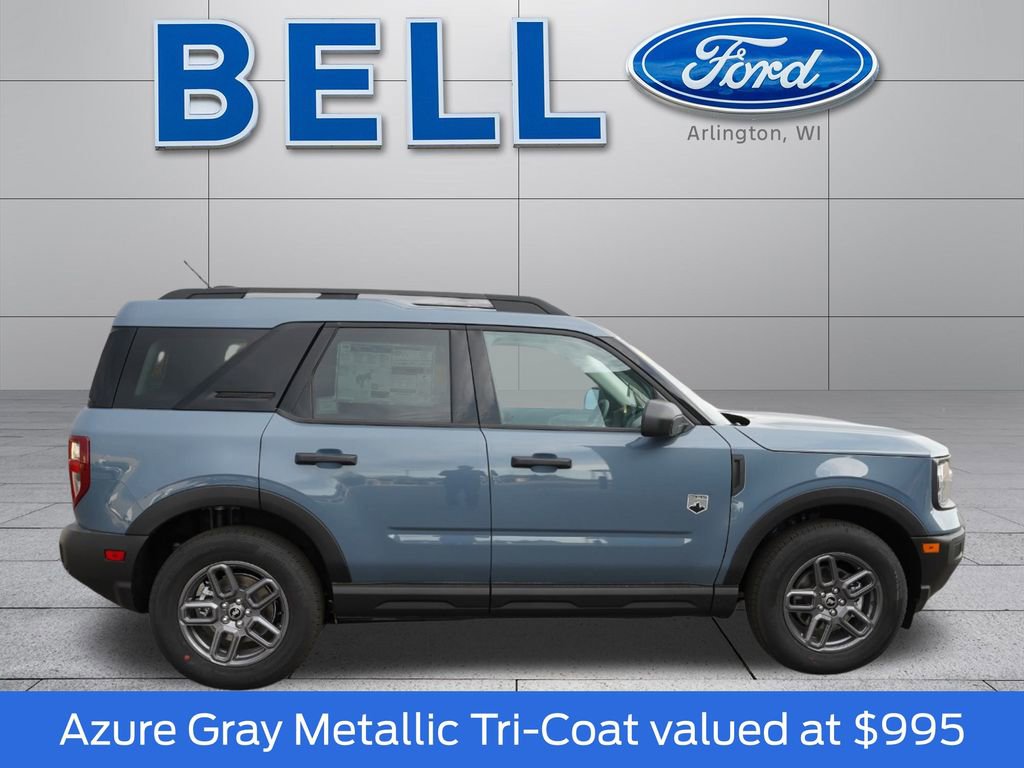 New 2025 Ford Bronco Sport Big Bend w/ Convenience Package image 2