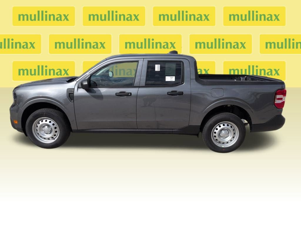 New 2025 Ford Maverick XL w/ Equipment Group 102A image 9