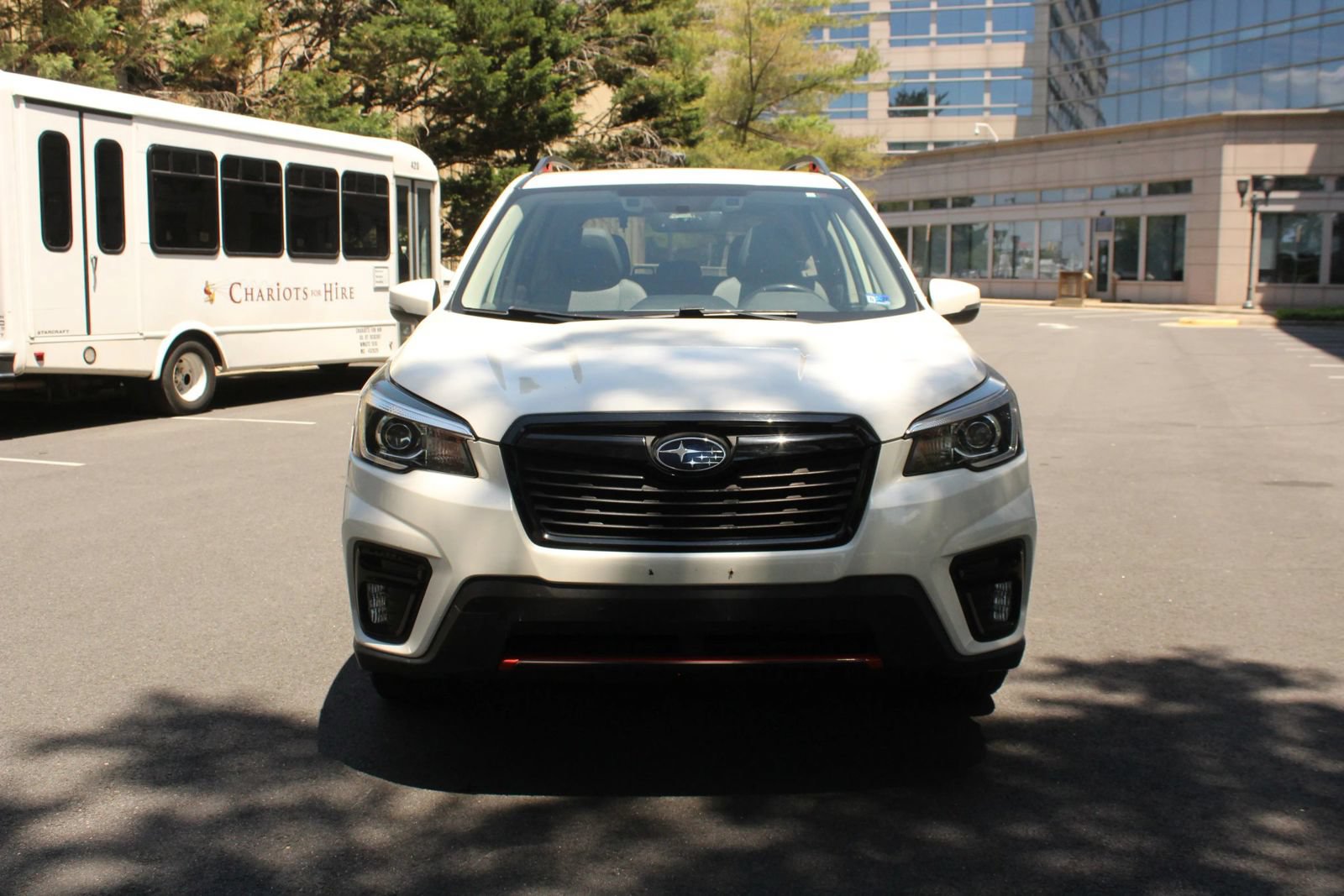 Used 2019 Subaru Forester Sport AWD/4WD image 3