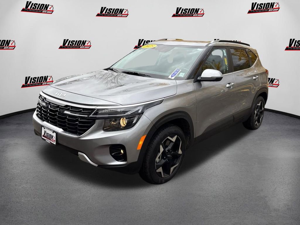Used 2025 Kia Seltos EX w/ EX Sunroof Package